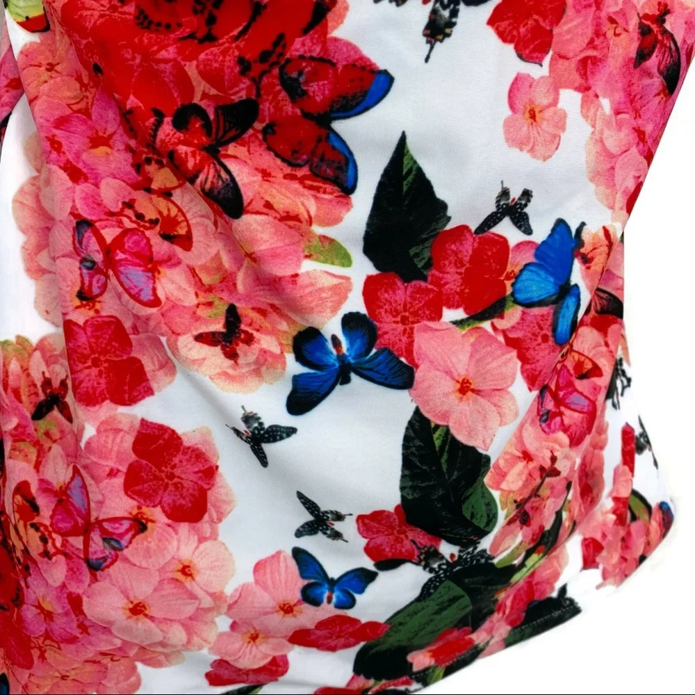 N/A beautiful floral